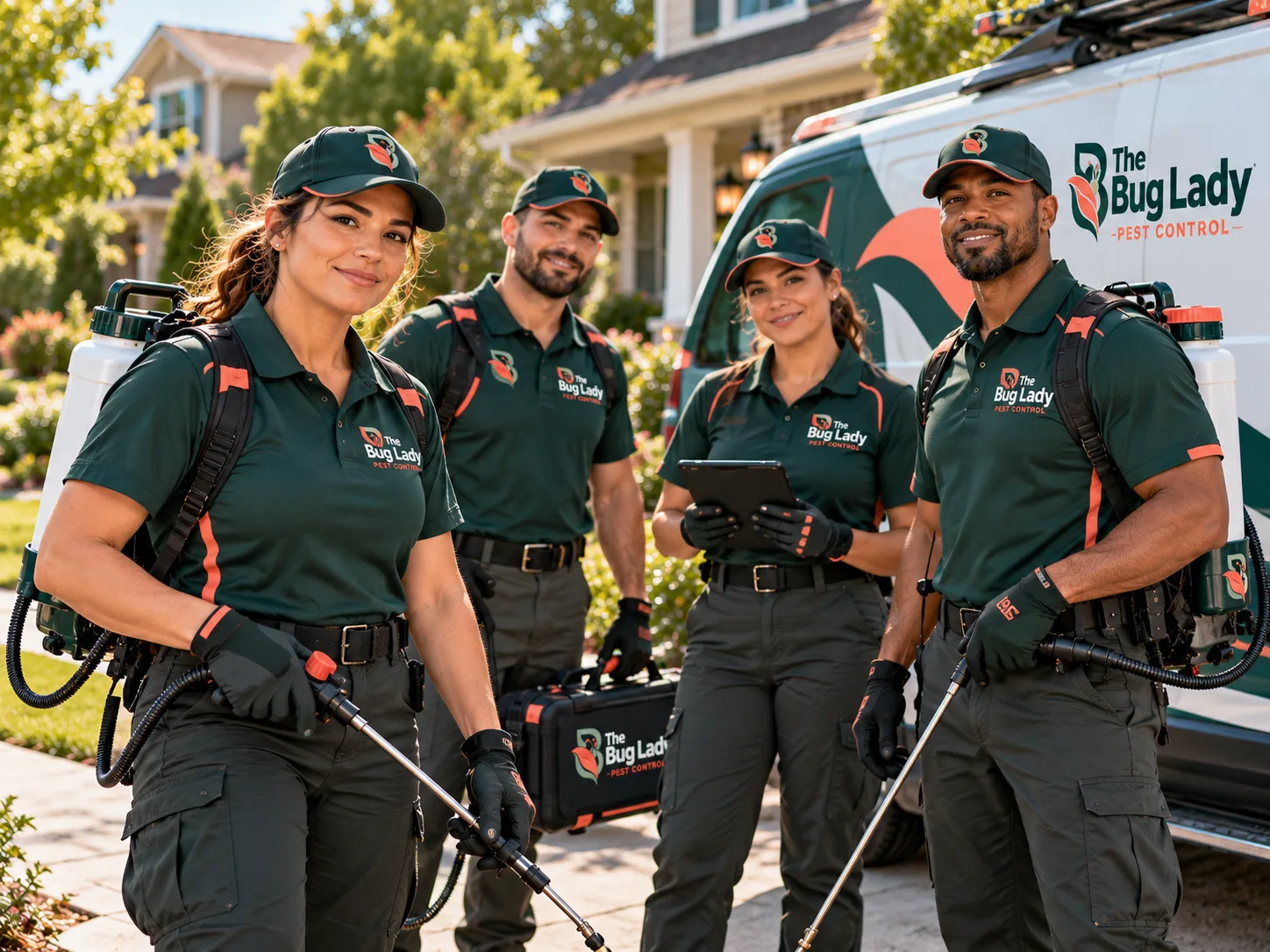 Pest Control in San Lorenzo, PR near me